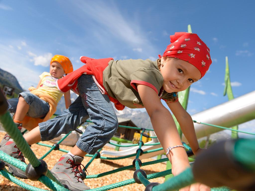 דירות גראצ'ן Chalet Soldanella מראה חיצוני תמונה